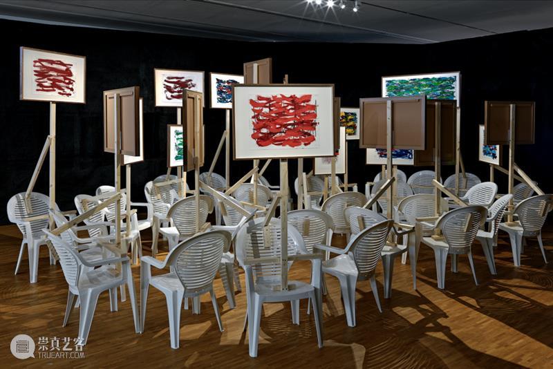卓纳画廊参加2022年瑞士巴塞尔艺术展 博文精选 卓纳画廊DavidZwirner 崇真艺客